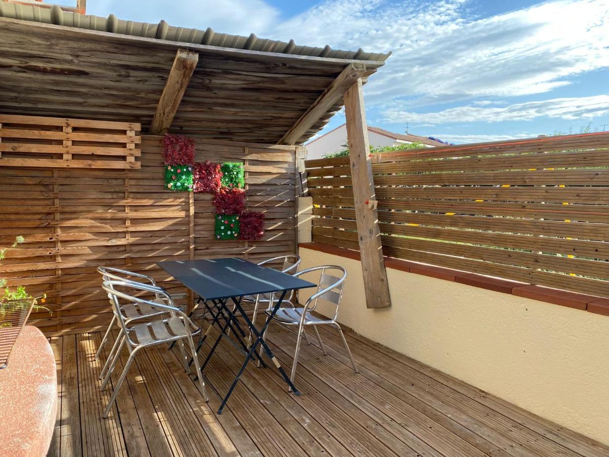 Location De Vacances Alénya Eksteriør bilde