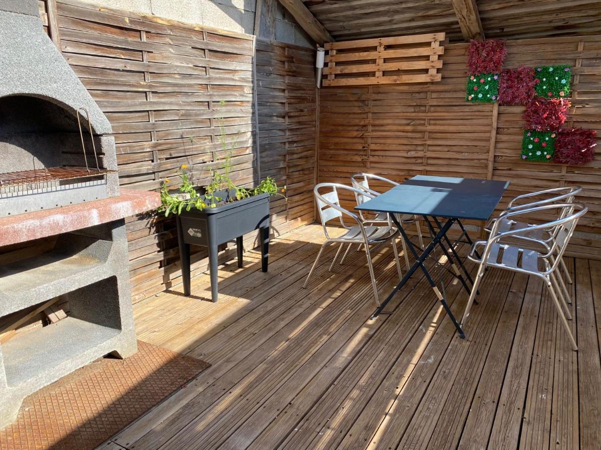 Location De Vacances Alénya Eksteriør bilde